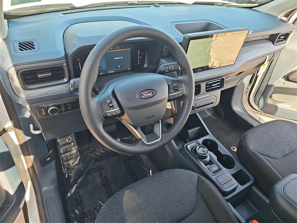 new 2025 Ford Maverick car, priced at $29,840