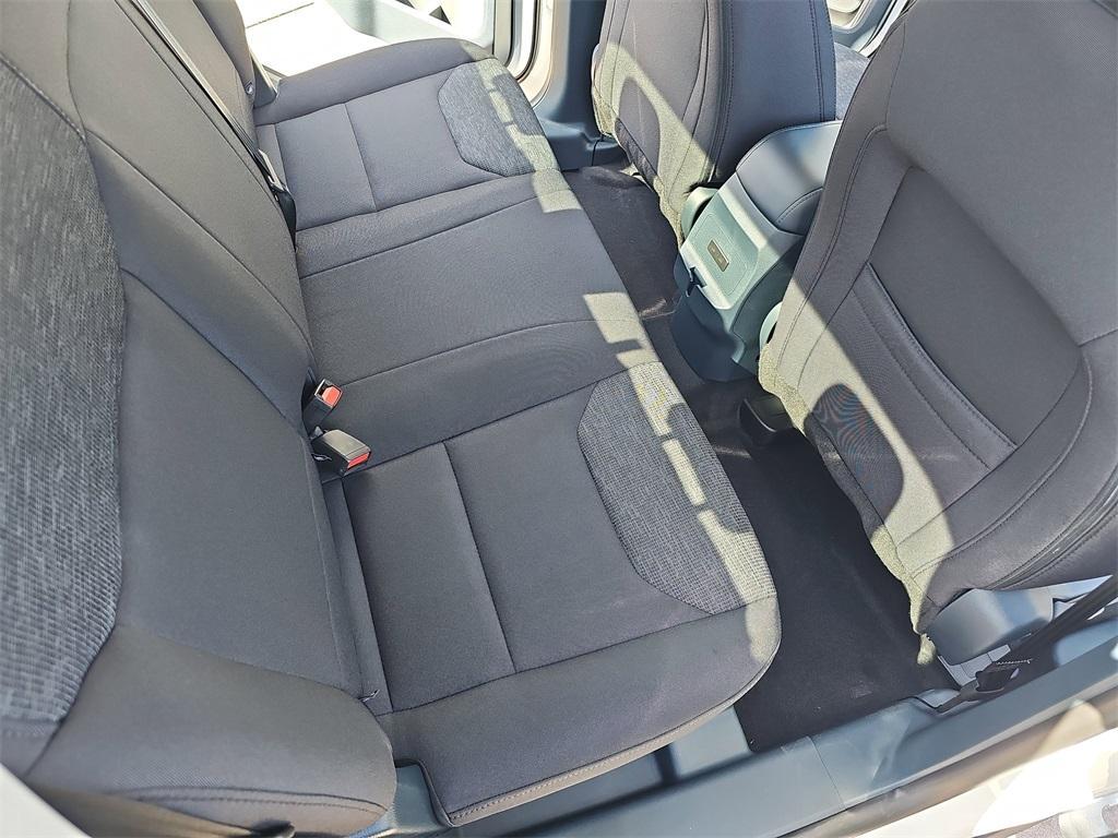 new 2025 Ford Maverick car, priced at $29,840