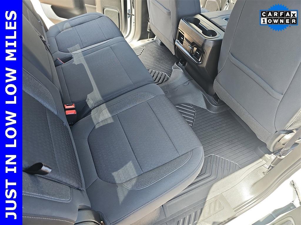 used 2021 Chevrolet Silverado 1500 car, priced at $40,995