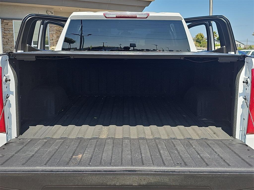 used 2021 Chevrolet Silverado 1500 car, priced at $42,991