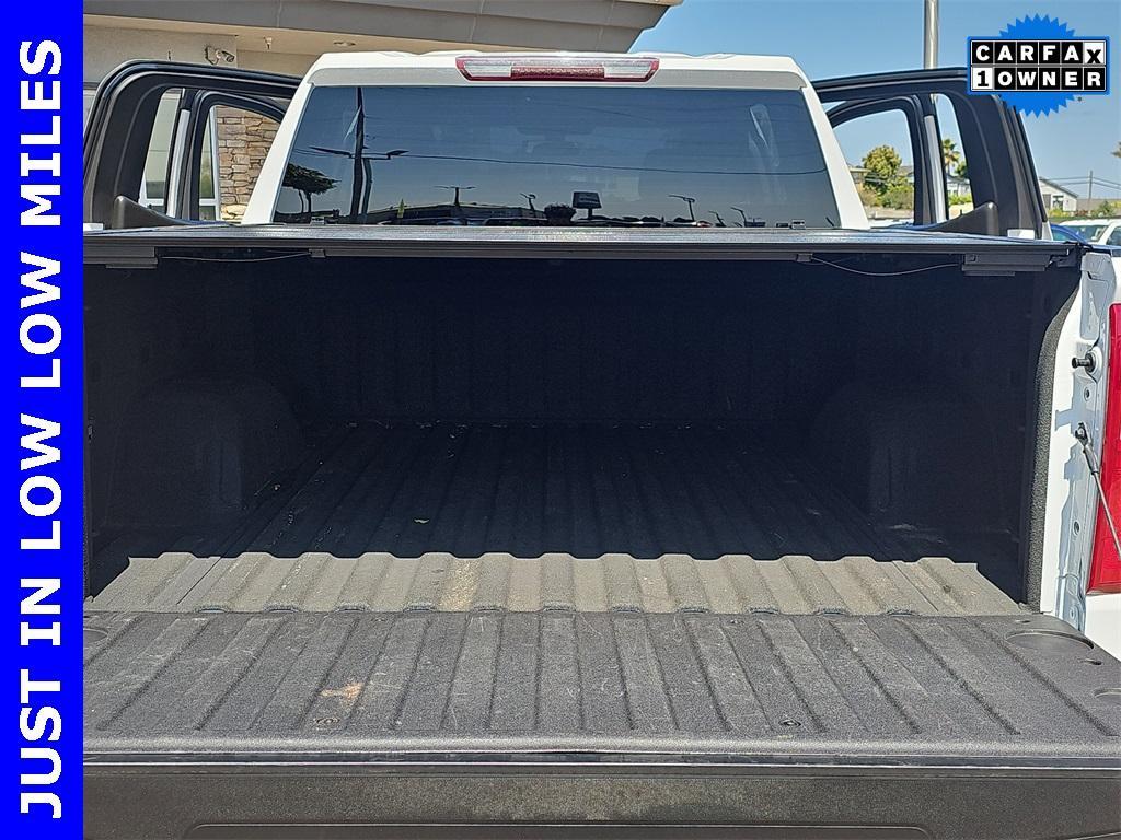used 2021 Chevrolet Silverado 1500 car, priced at $40,995