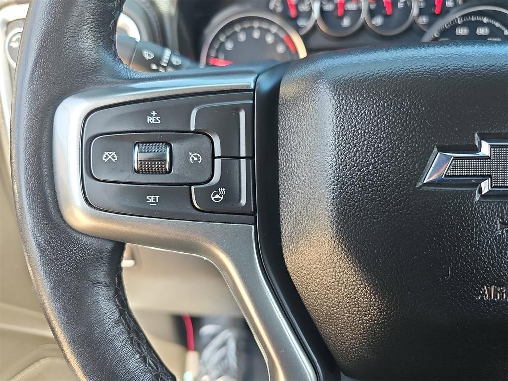 used 2021 Chevrolet Silverado 1500 car, priced at $42,991