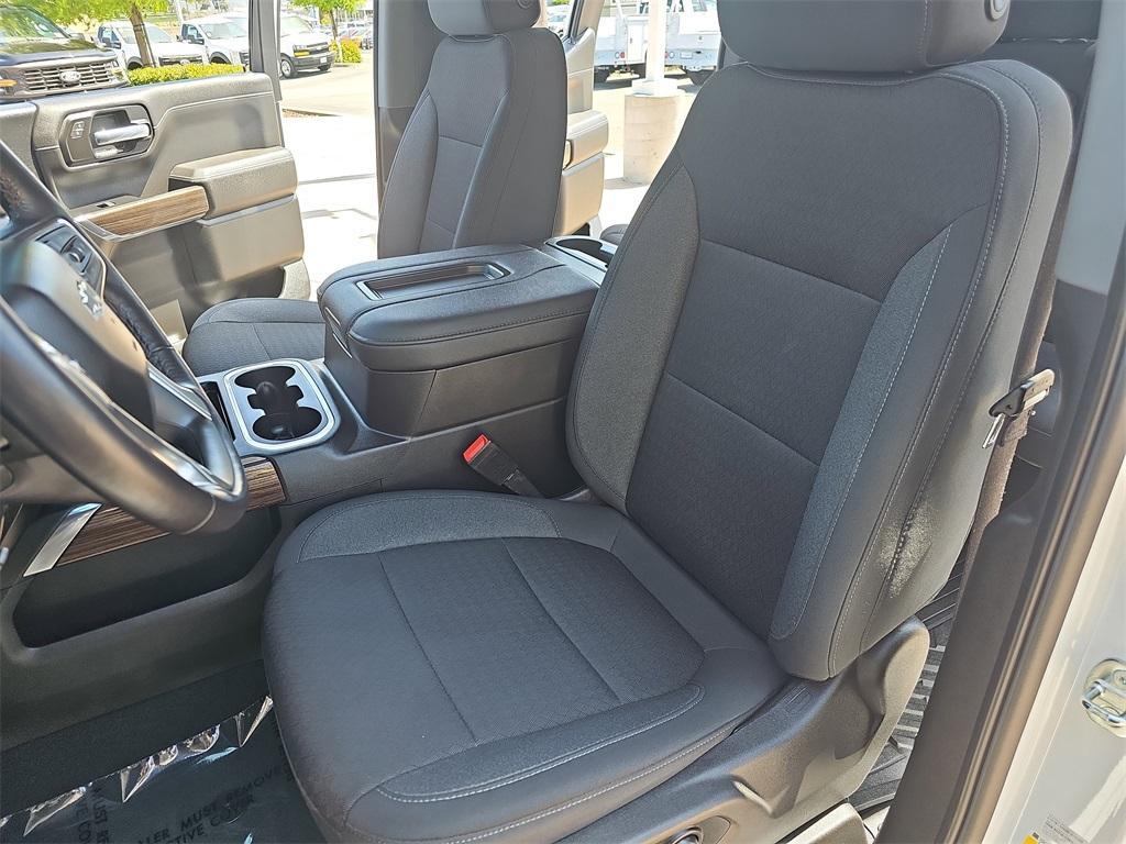 used 2021 Chevrolet Silverado 1500 car, priced at $42,991
