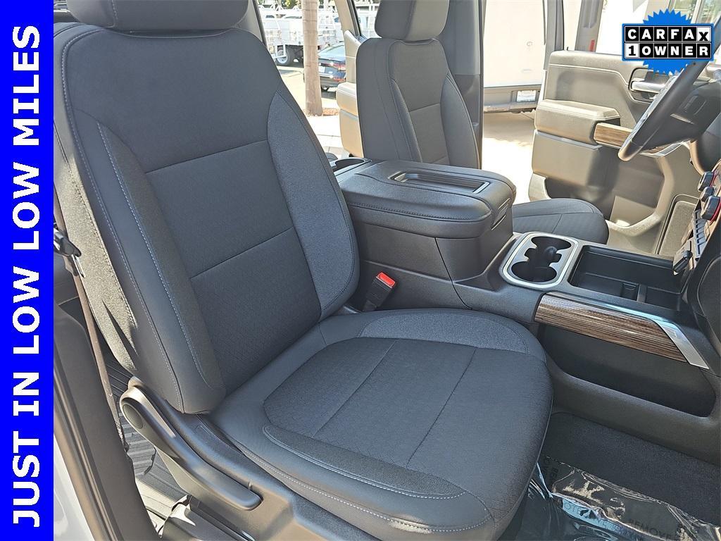 used 2021 Chevrolet Silverado 1500 car, priced at $40,995