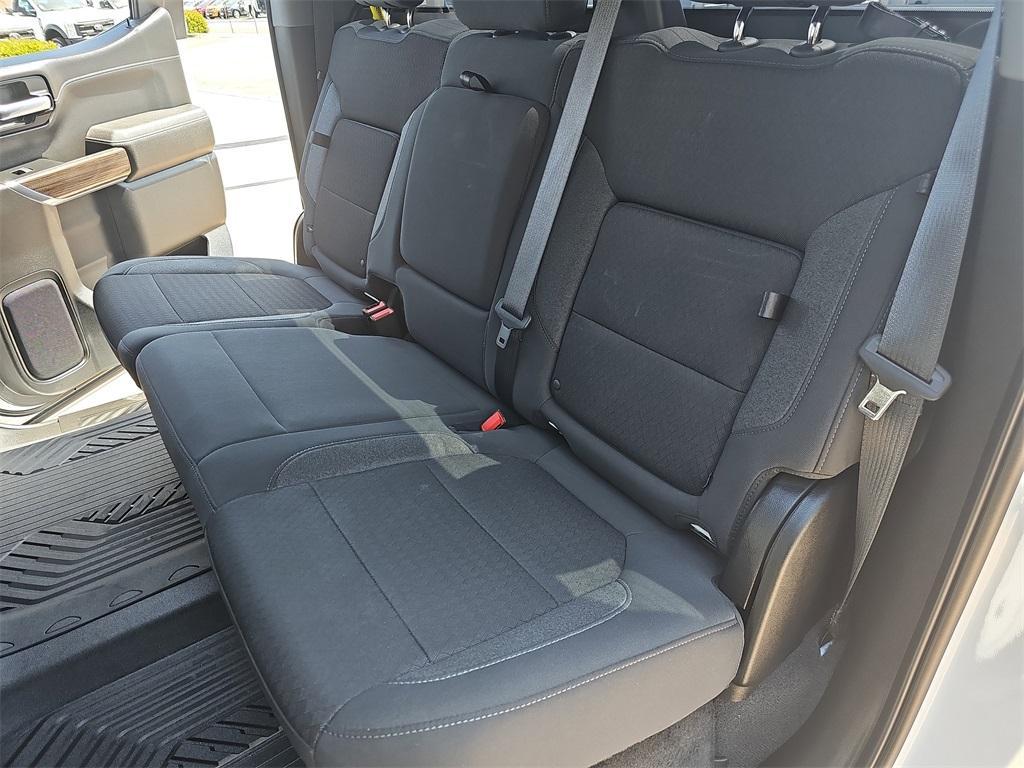 used 2021 Chevrolet Silverado 1500 car, priced at $42,991