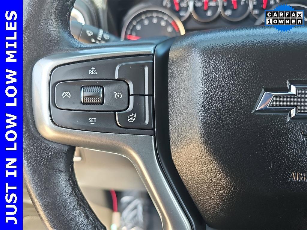 used 2021 Chevrolet Silverado 1500 car, priced at $40,995