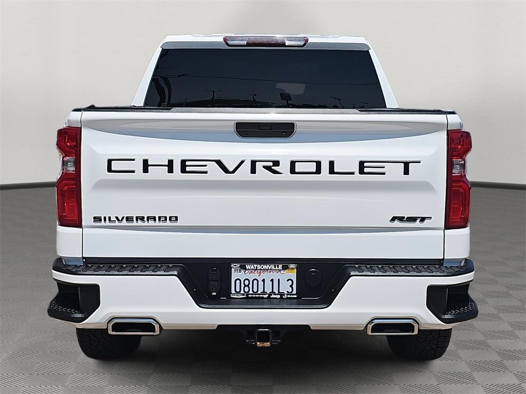 used 2021 Chevrolet Silverado 1500 car, priced at $42,991