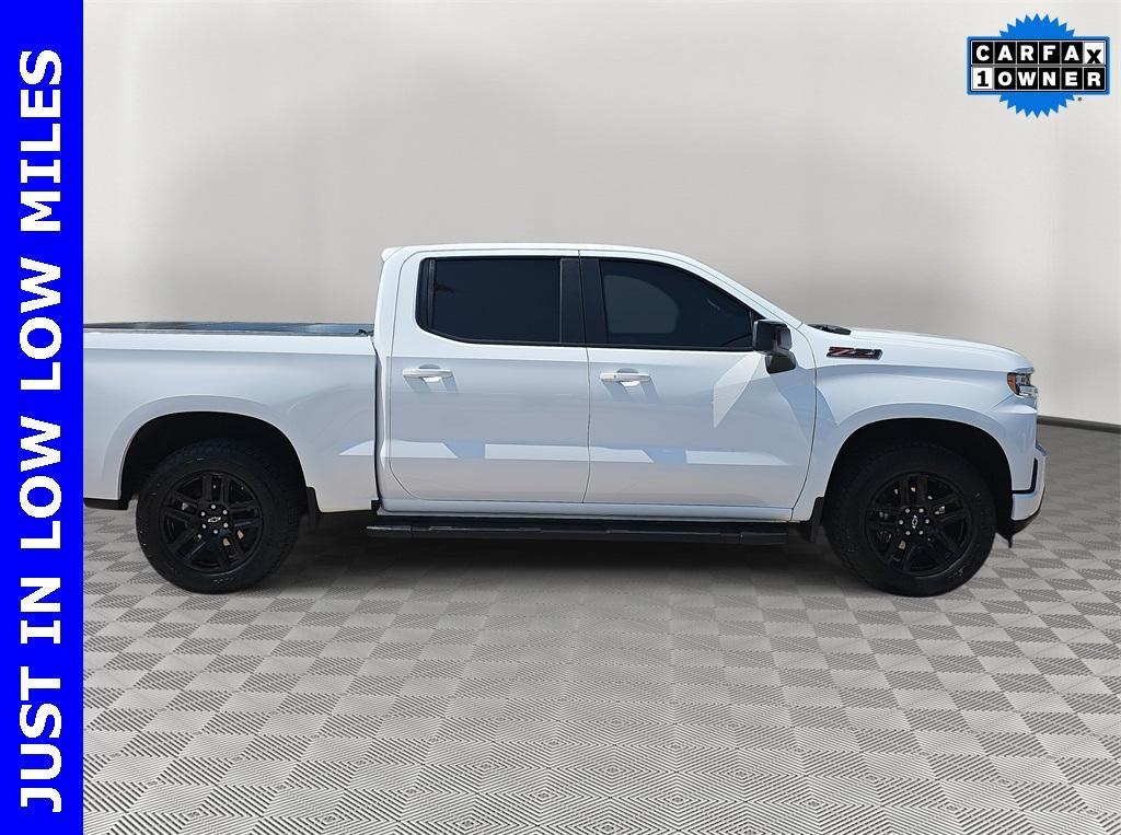 used 2021 Chevrolet Silverado 1500 car, priced at $40,995