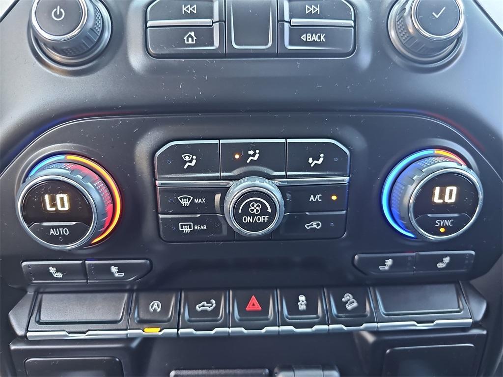 used 2021 Chevrolet Silverado 1500 car, priced at $42,991