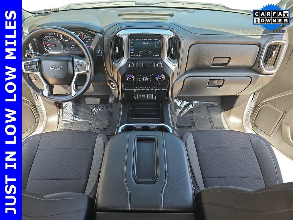 used 2021 Chevrolet Silverado 1500 car, priced at $40,995