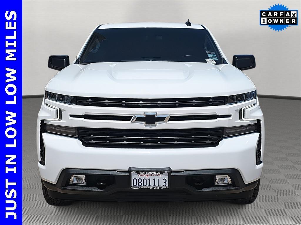 used 2021 Chevrolet Silverado 1500 car, priced at $40,995