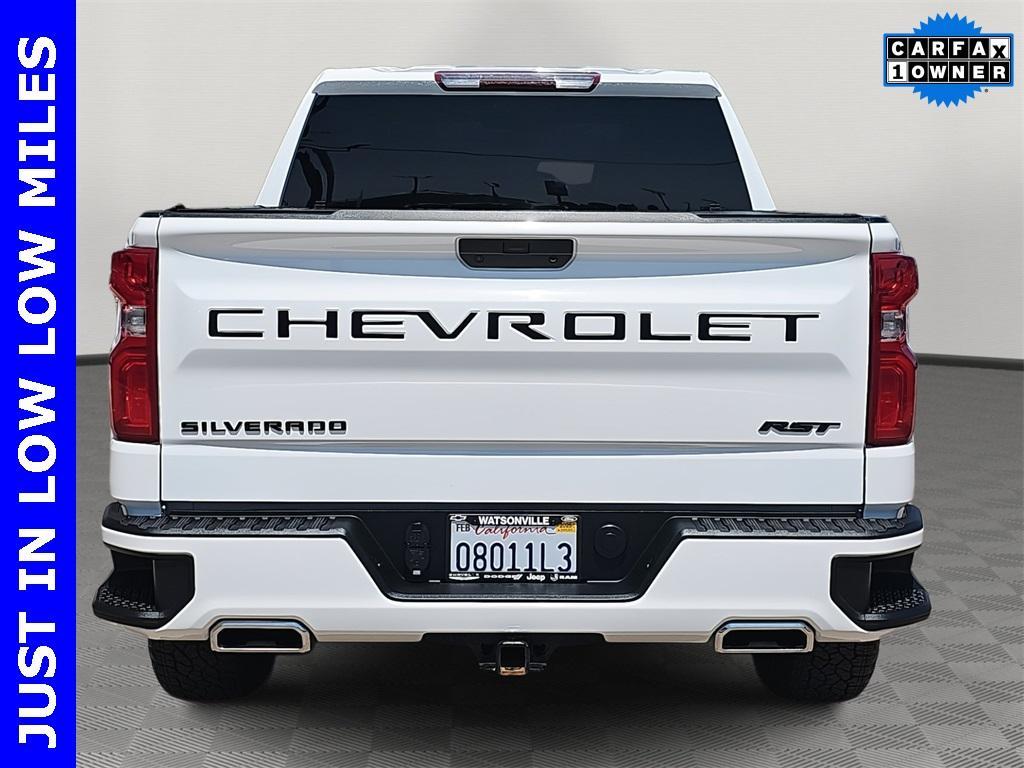 used 2021 Chevrolet Silverado 1500 car, priced at $40,995