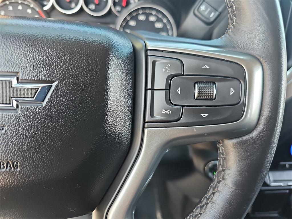 used 2021 Chevrolet Silverado 1500 car, priced at $42,991