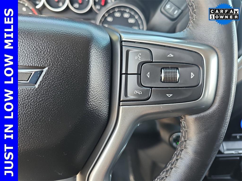 used 2021 Chevrolet Silverado 1500 car, priced at $40,995