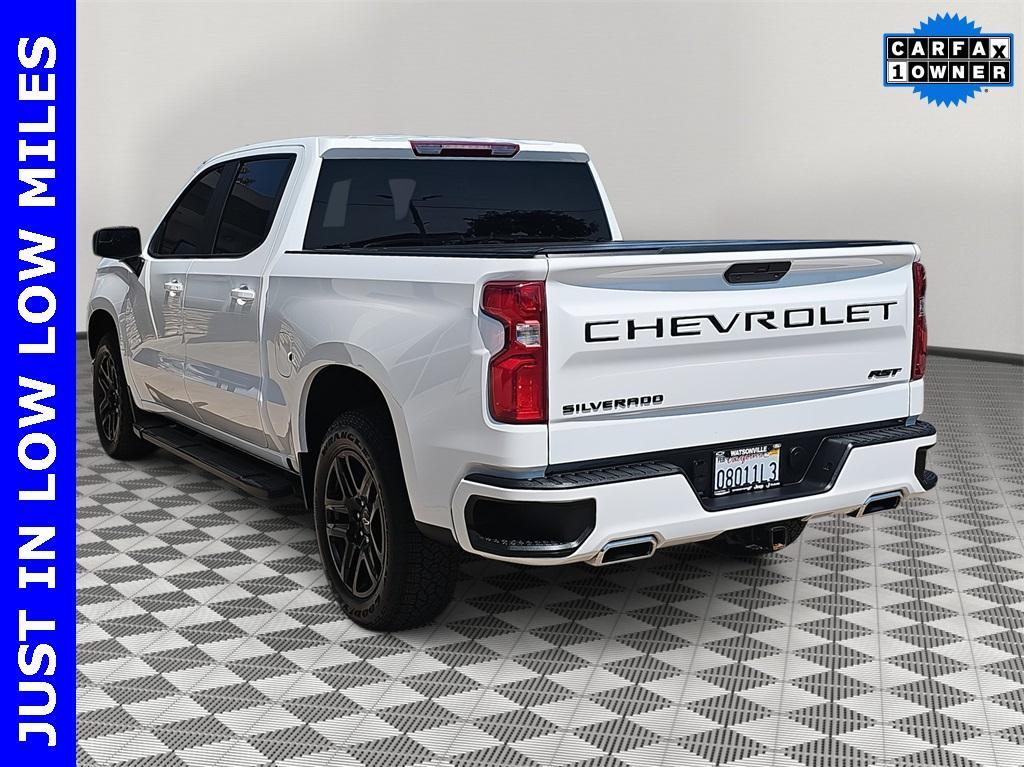 used 2021 Chevrolet Silverado 1500 car, priced at $40,995