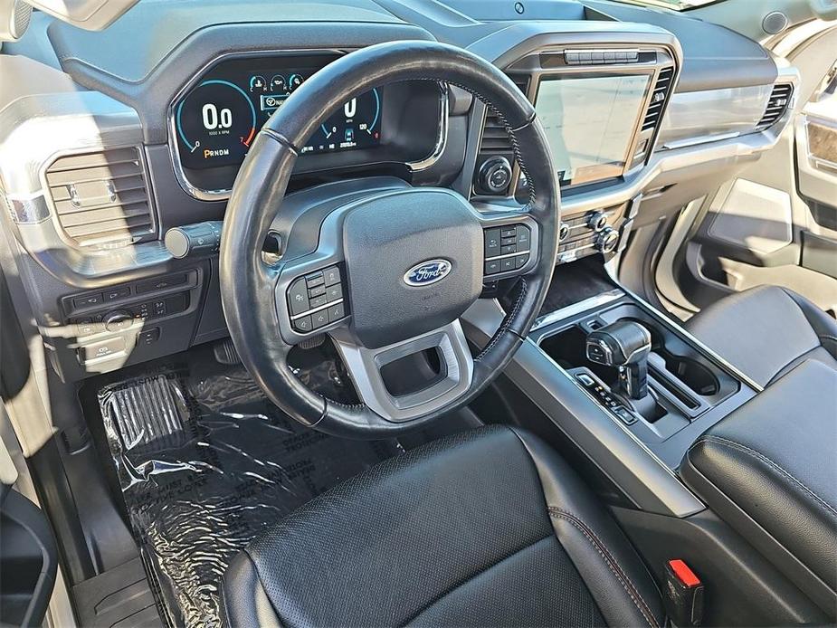 used 2021 Ford F-150 car, priced at $51,985