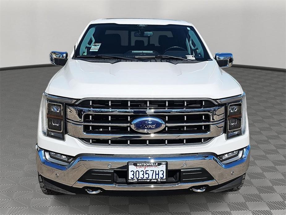 used 2021 Ford F-150 car, priced at $51,985