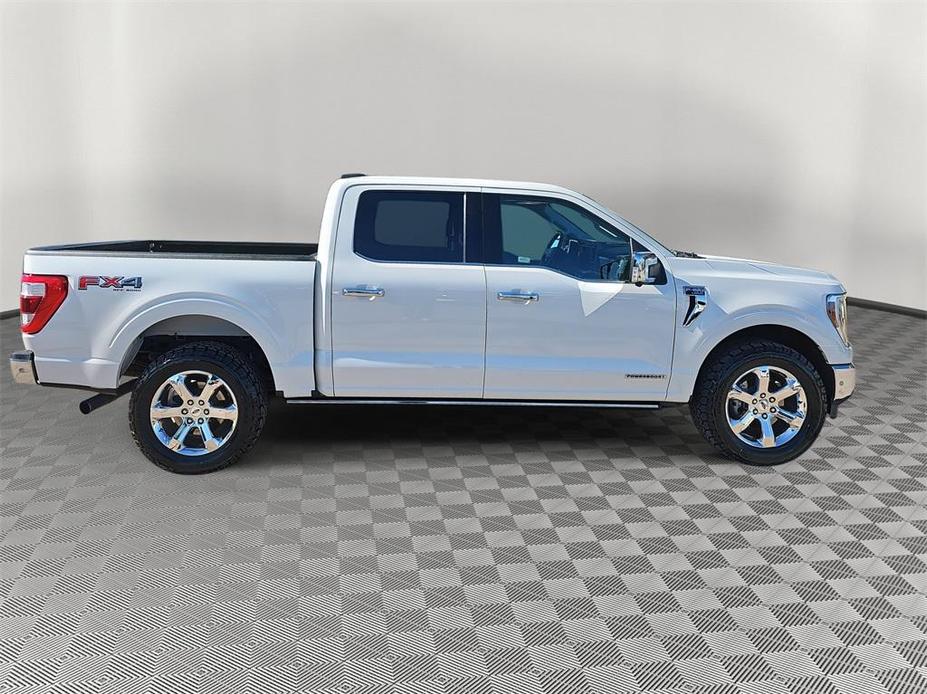 used 2021 Ford F-150 car, priced at $51,985