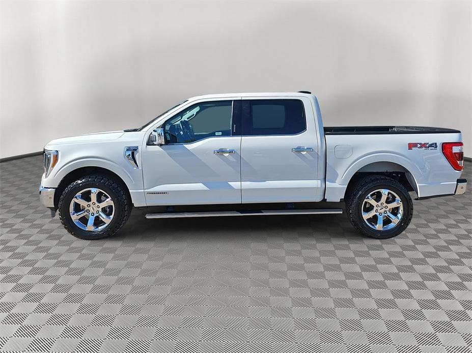 used 2021 Ford F-150 car, priced at $51,985