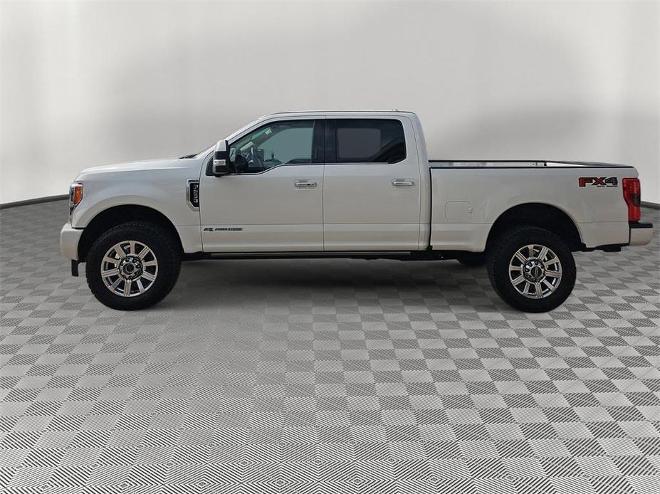 used 2019 Ford F-250 car, priced at $59,989