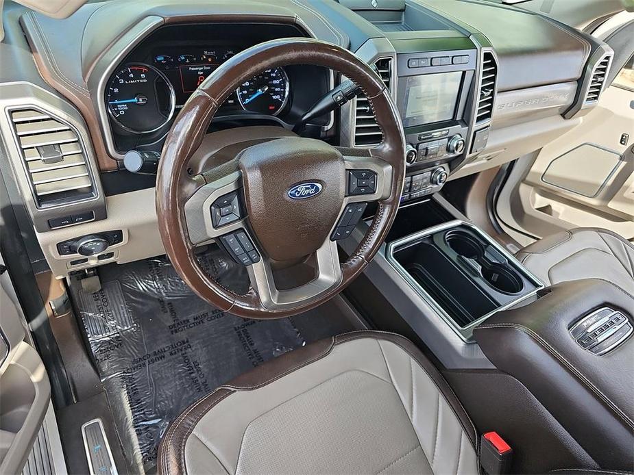 used 2019 Ford F-250 car, priced at $59,989