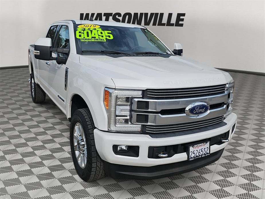 used 2019 Ford F-250 car, priced at $59,989