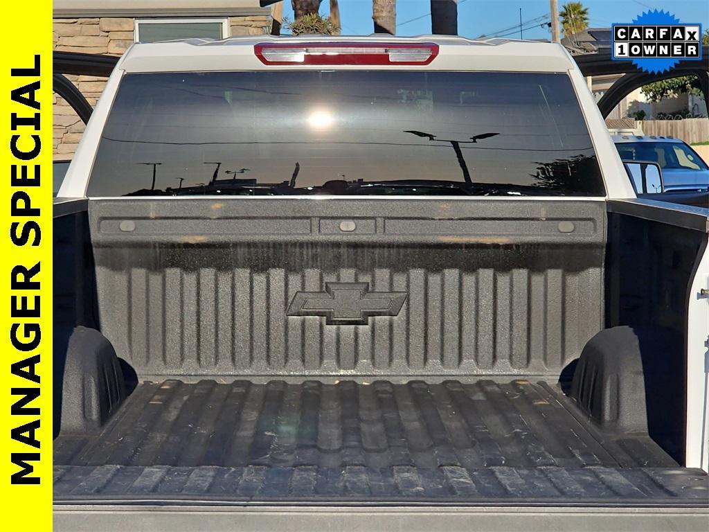 used 2023 Chevrolet Silverado 1500 car, priced at $40,495