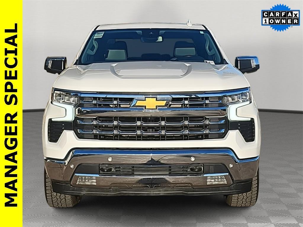 used 2023 Chevrolet Silverado 1500 car, priced at $40,495