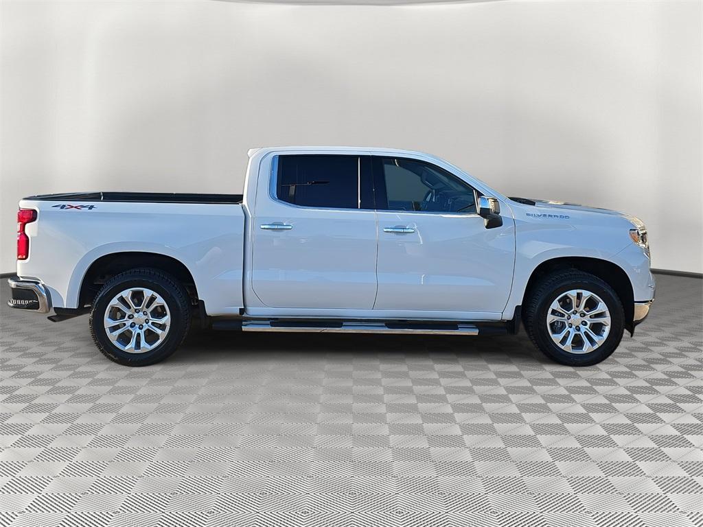 used 2023 Chevrolet Silverado 1500 car, priced at $43,491