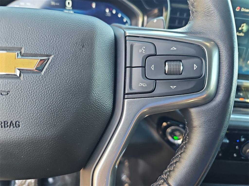 used 2023 Chevrolet Silverado 1500 car, priced at $42,790