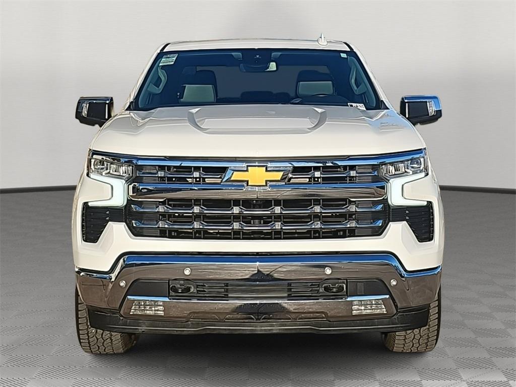 used 2023 Chevrolet Silverado 1500 car, priced at $42,790