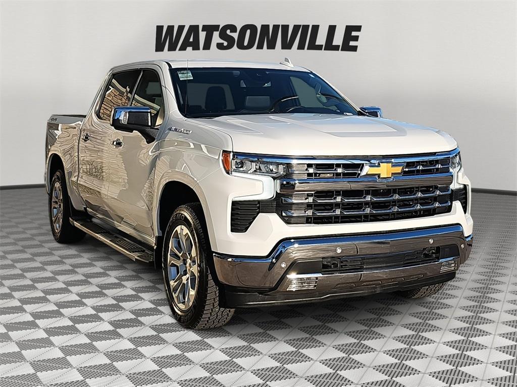 used 2023 Chevrolet Silverado 1500 car, priced at $42,790