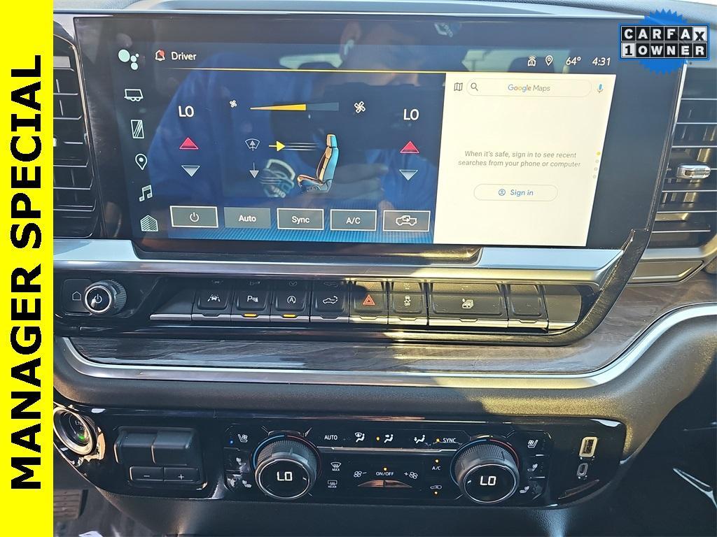 used 2023 Chevrolet Silverado 1500 car, priced at $40,850