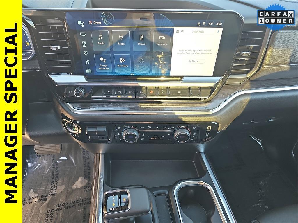 used 2023 Chevrolet Silverado 1500 car, priced at $40,850