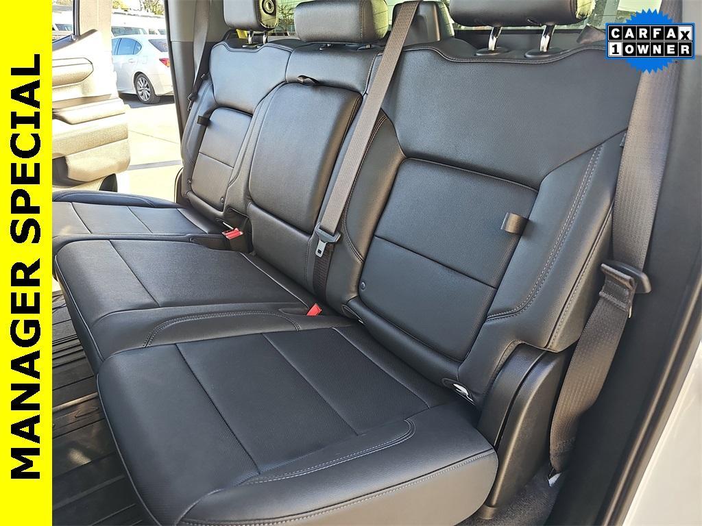 used 2023 Chevrolet Silverado 1500 car, priced at $40,495