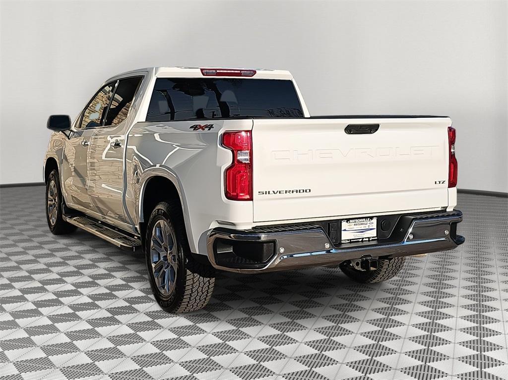 used 2023 Chevrolet Silverado 1500 car, priced at $42,790