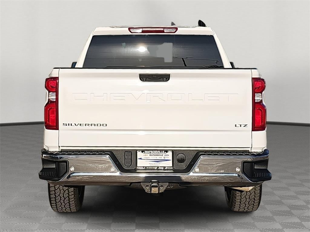 used 2023 Chevrolet Silverado 1500 car, priced at $42,790