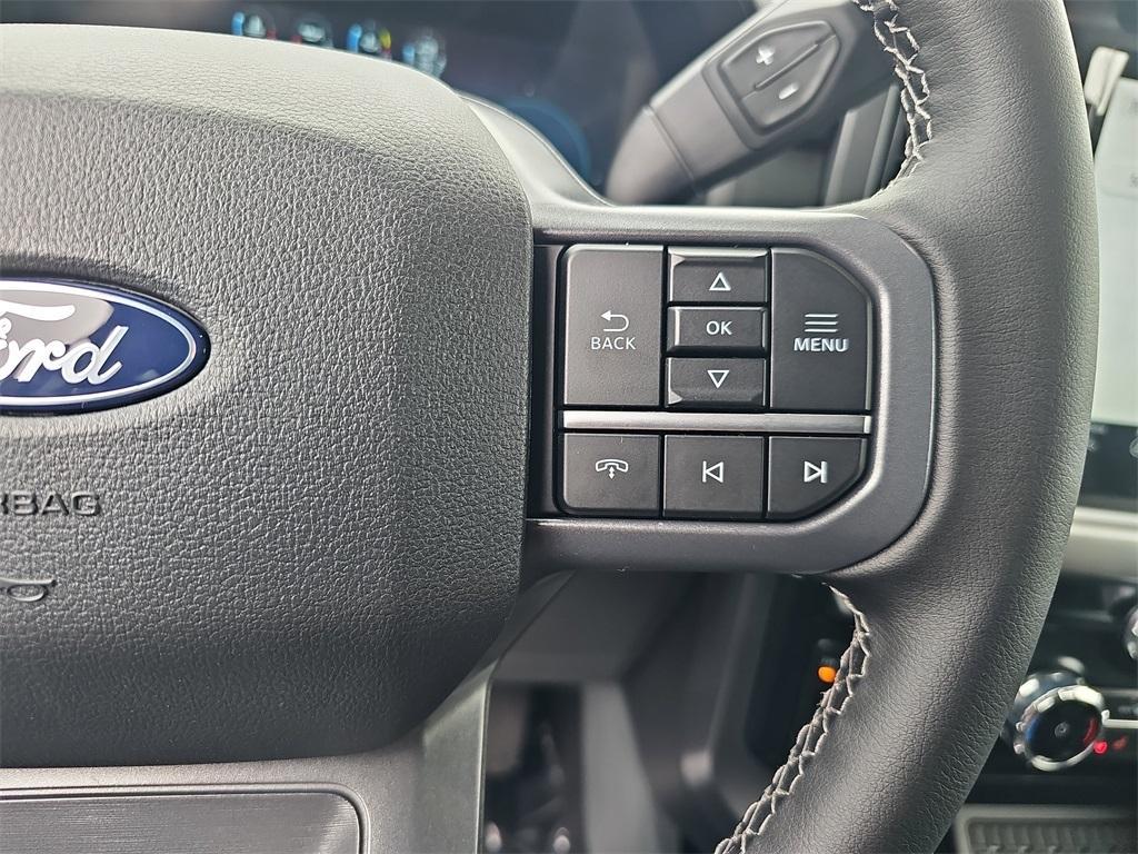 new 2025 Ford F-150 car, priced at $57,871