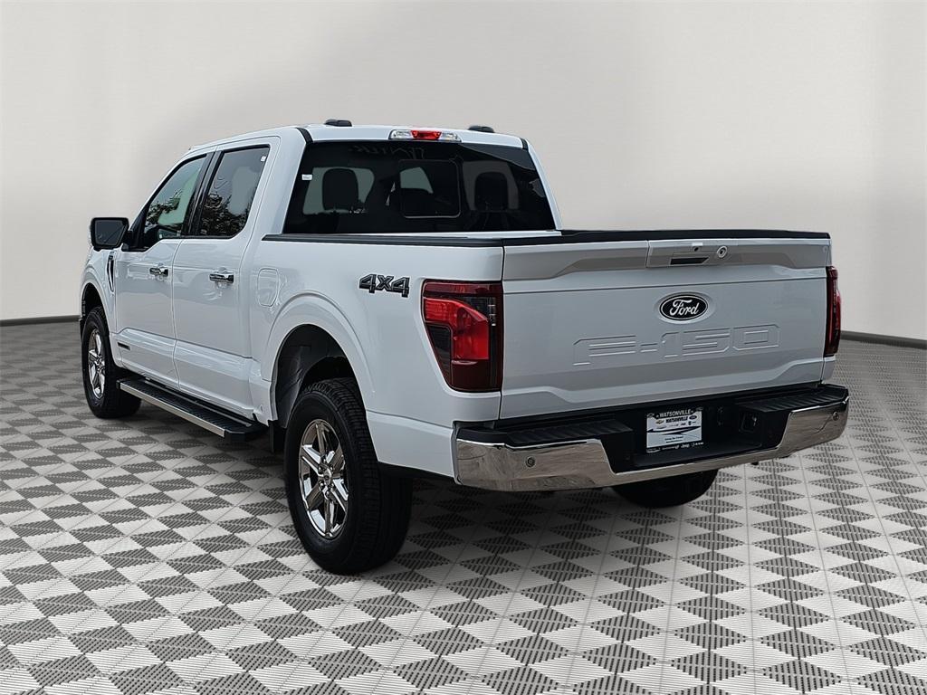 new 2025 Ford F-150 car, priced at $57,871