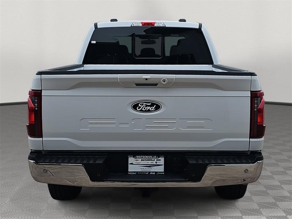 new 2025 Ford F-150 car, priced at $57,871