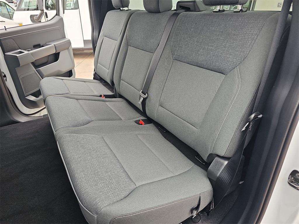 new 2025 Ford F-150 car, priced at $57,871