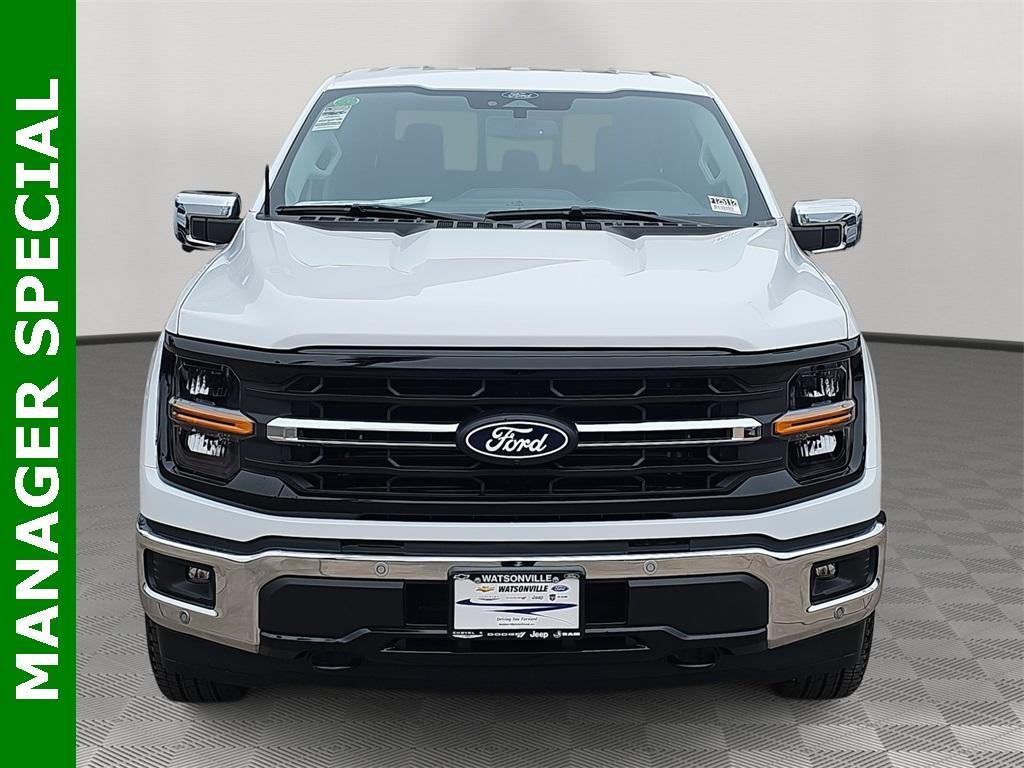 new 2025 Ford F-150 car, priced at $53,180