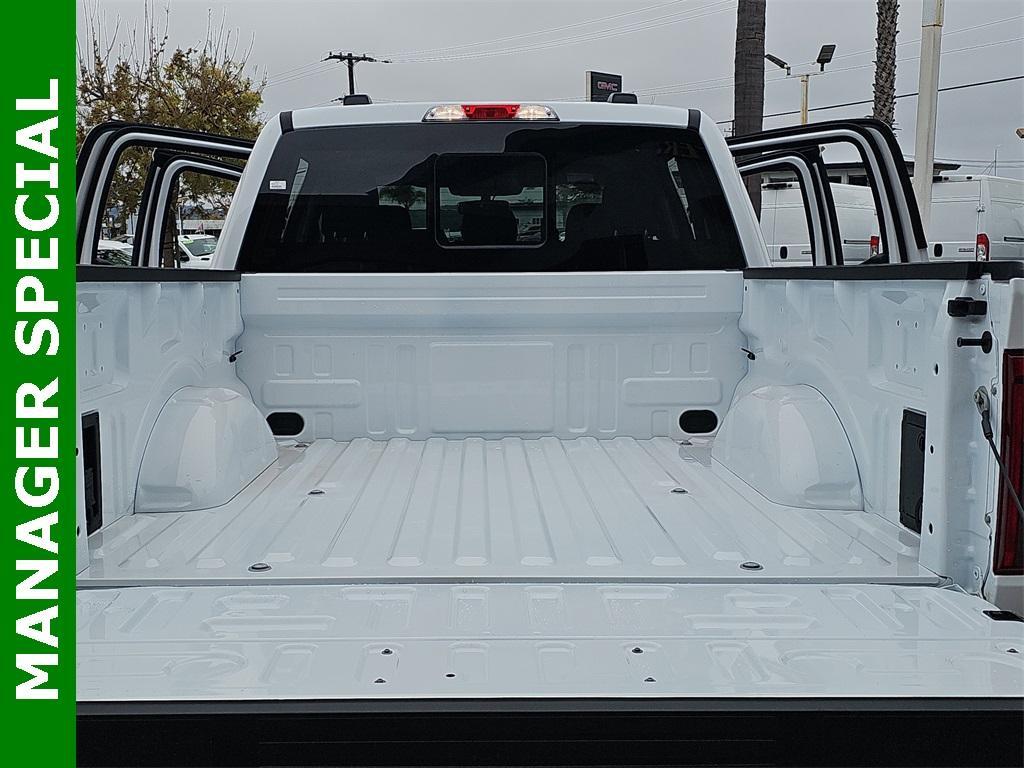 new 2025 Ford F-150 car, priced at $53,180