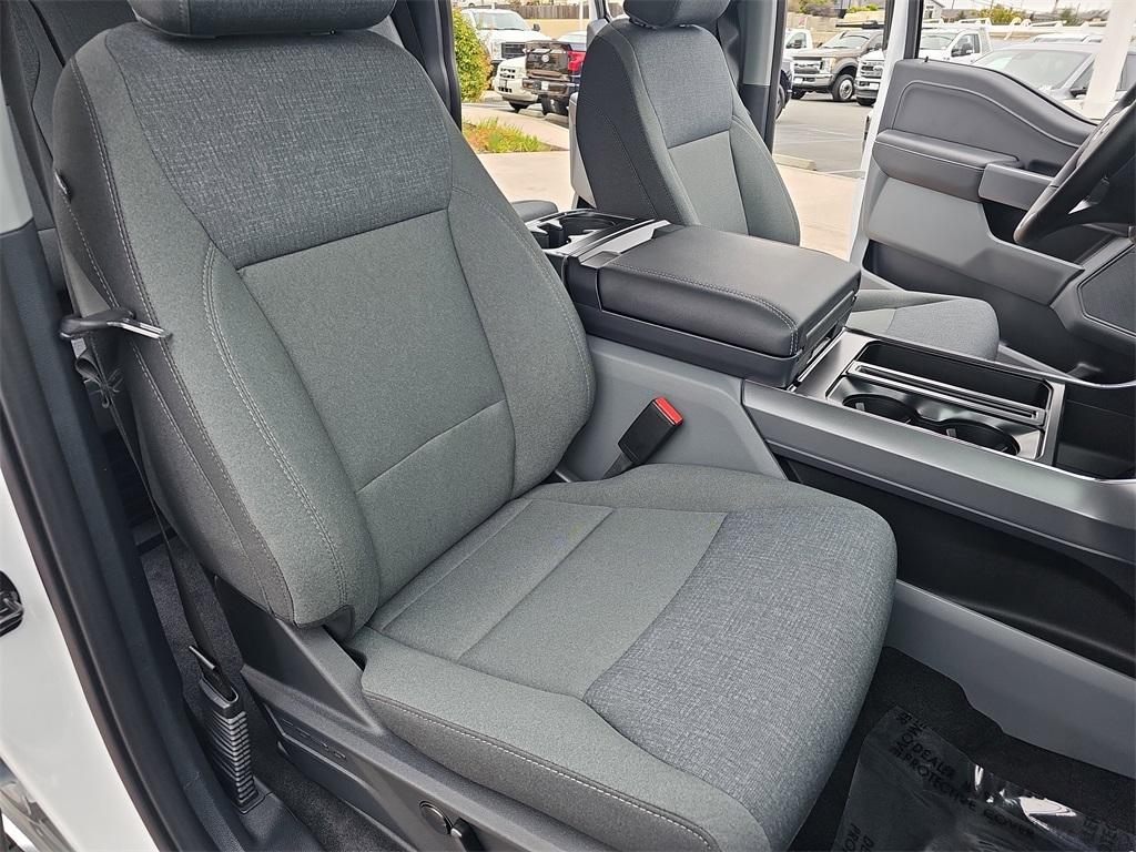 new 2025 Ford F-150 car, priced at $57,871