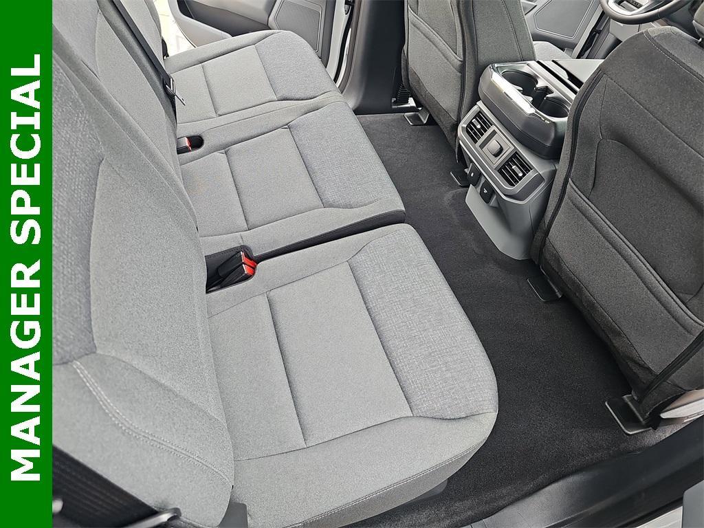 new 2025 Ford F-150 car, priced at $53,180