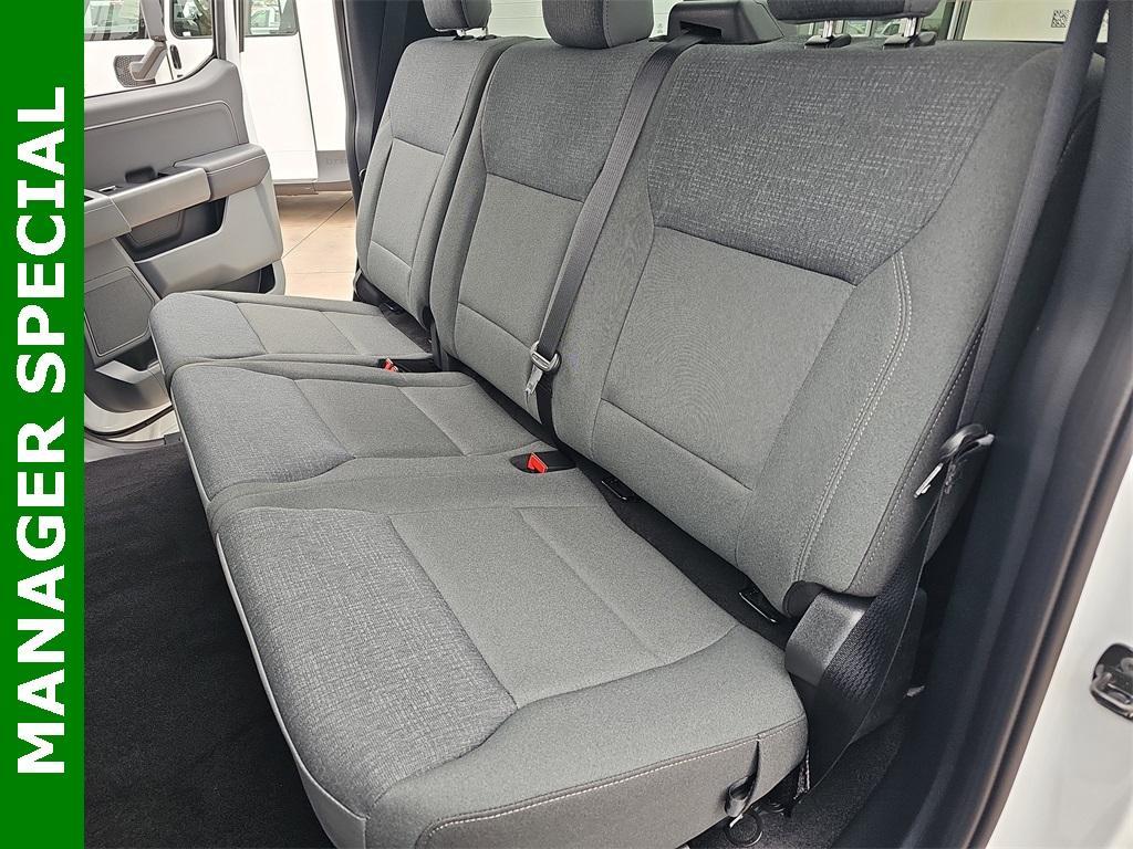new 2025 Ford F-150 car, priced at $53,180