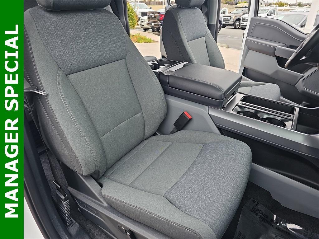 new 2025 Ford F-150 car, priced at $53,180