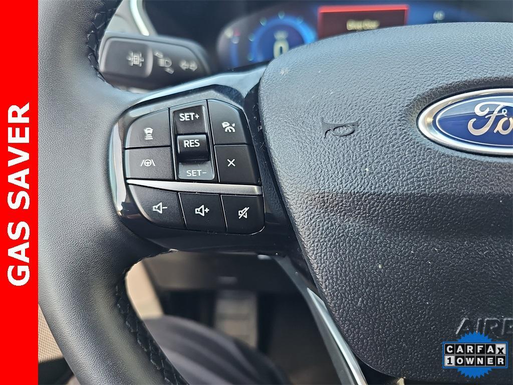 used 2021 Ford Escape car, priced at $25,485