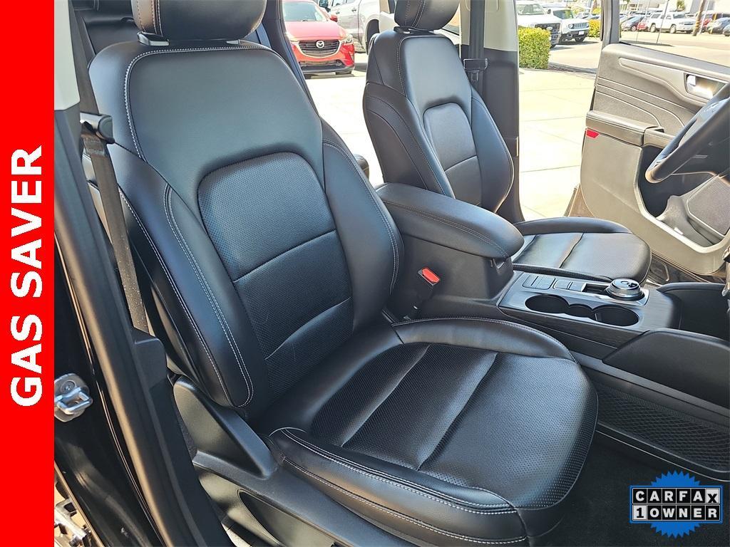 used 2021 Ford Escape car, priced at $25,485