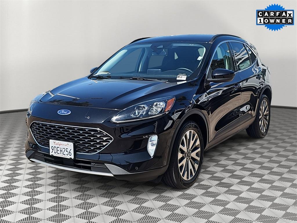 used 2021 Ford Escape car, priced at $24,489